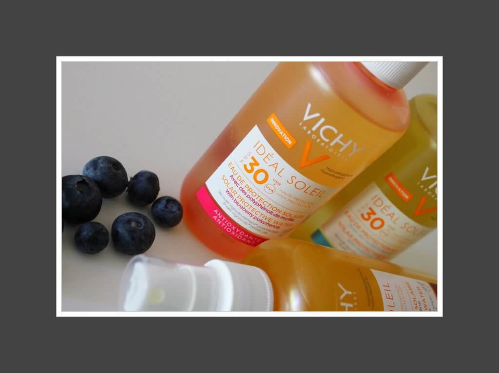 Vichy Ideal Soleil’s Zonbeschermend water
