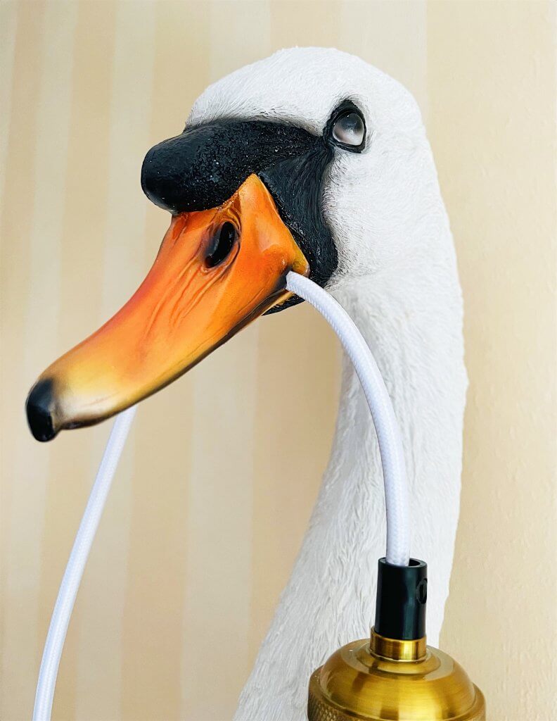 zwaan lamp