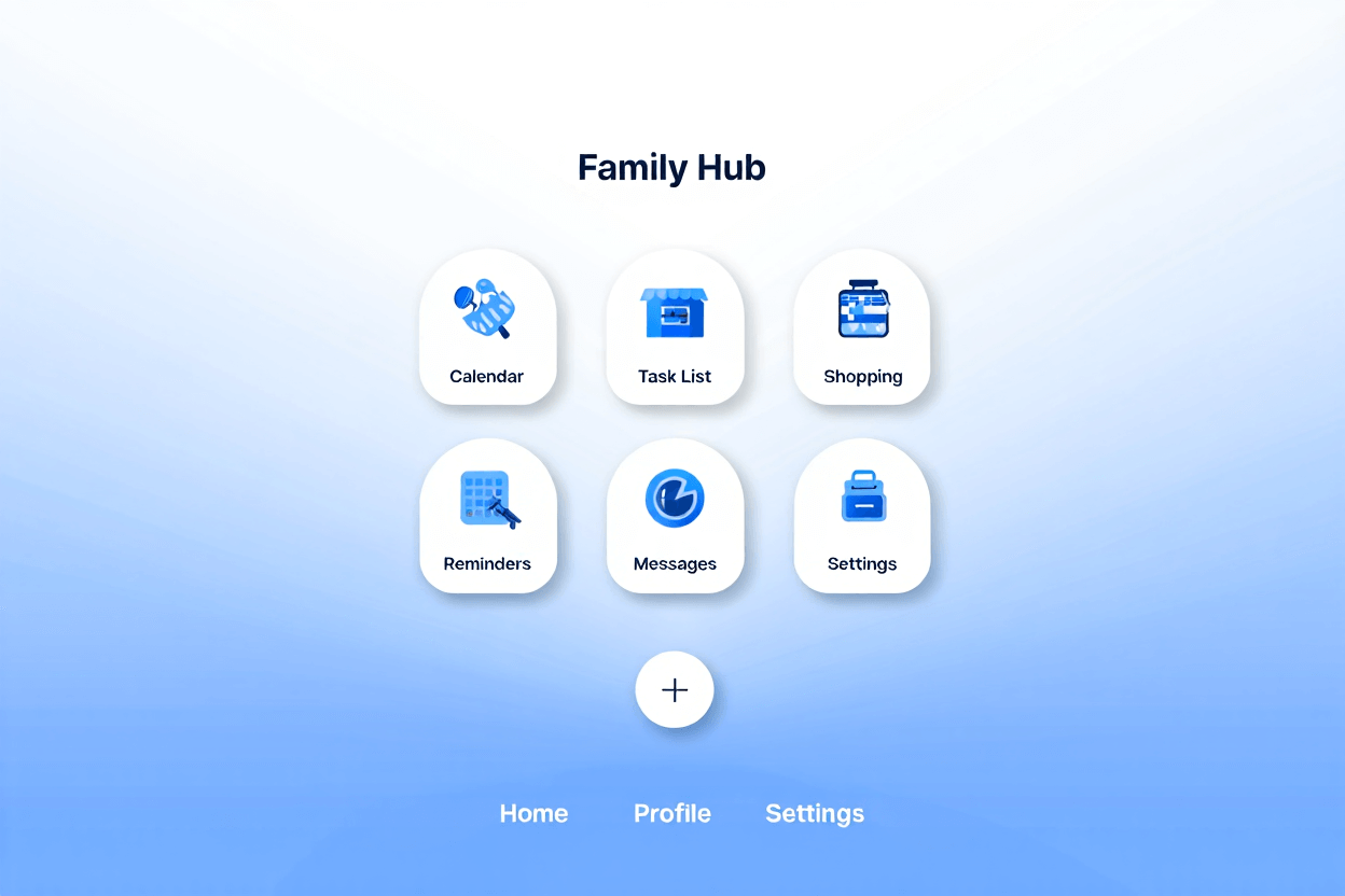 Top 10 apps die het gezinsleven makkelijker maken