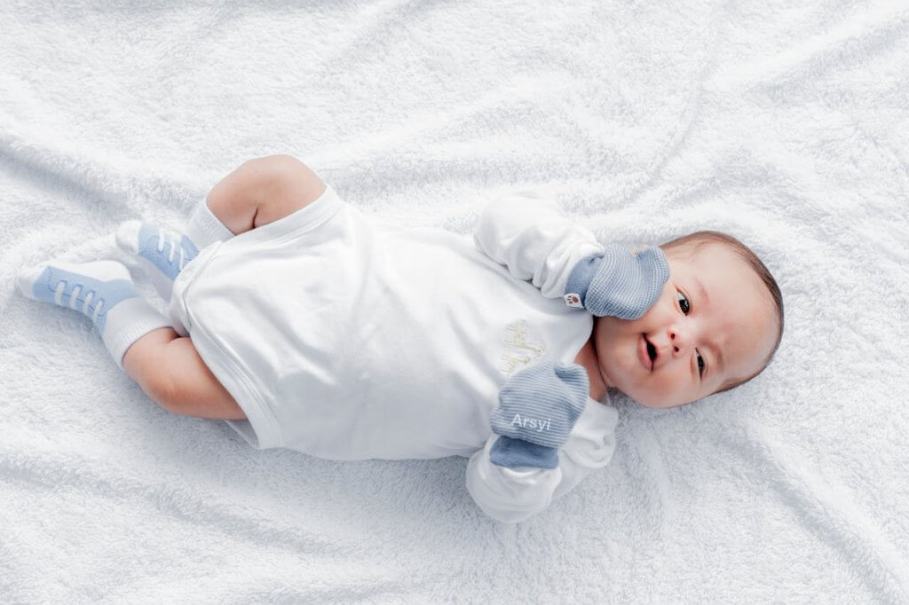 Wollen babykleding voor de zachte start in het leven
