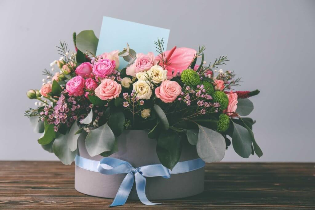 Bloemen laten bezorgen als stijlvol gebaar voor ieder bijzonder moment