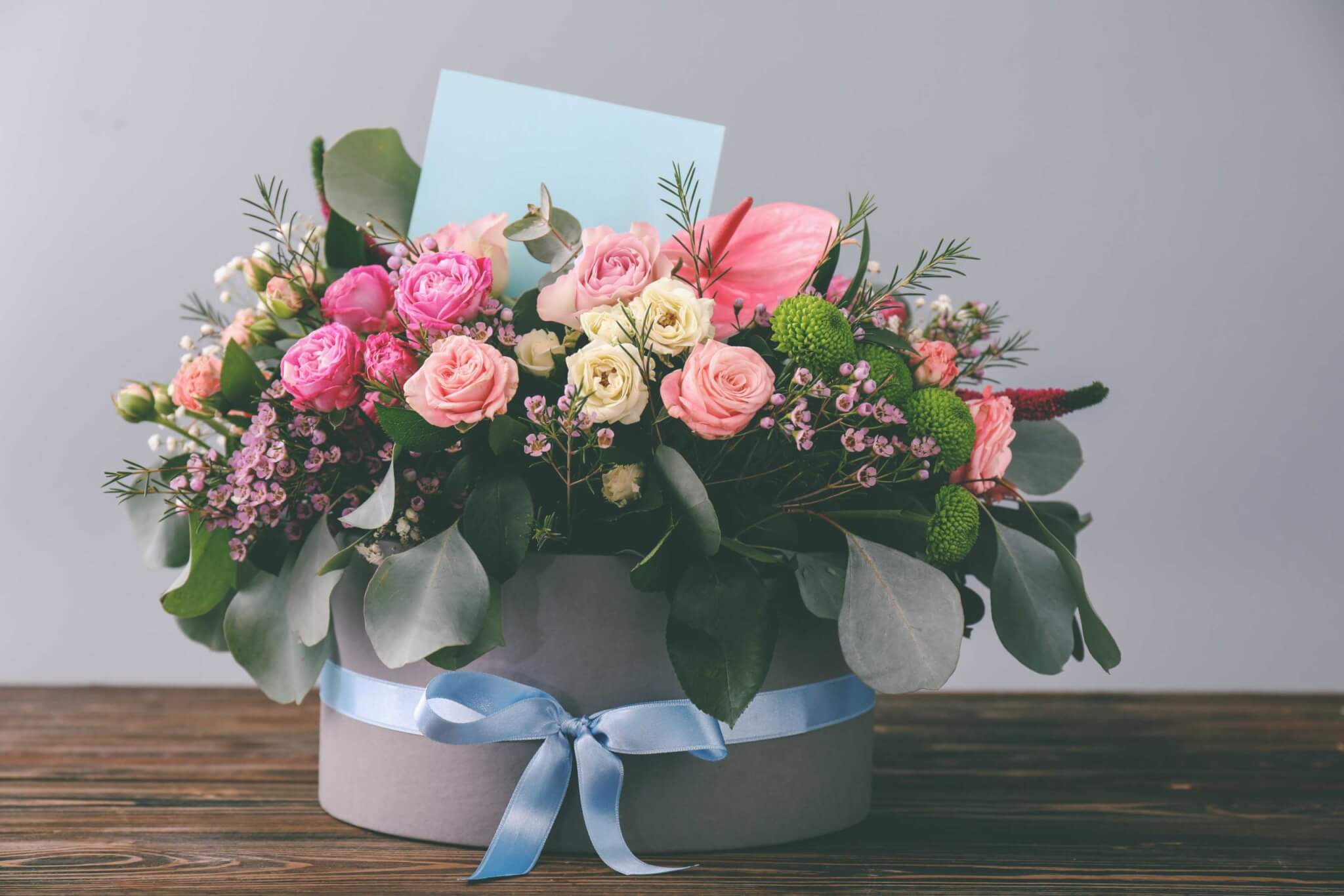 Bloemen laten bezorgen als stijlvol gebaar voor ieder bijzonder moment