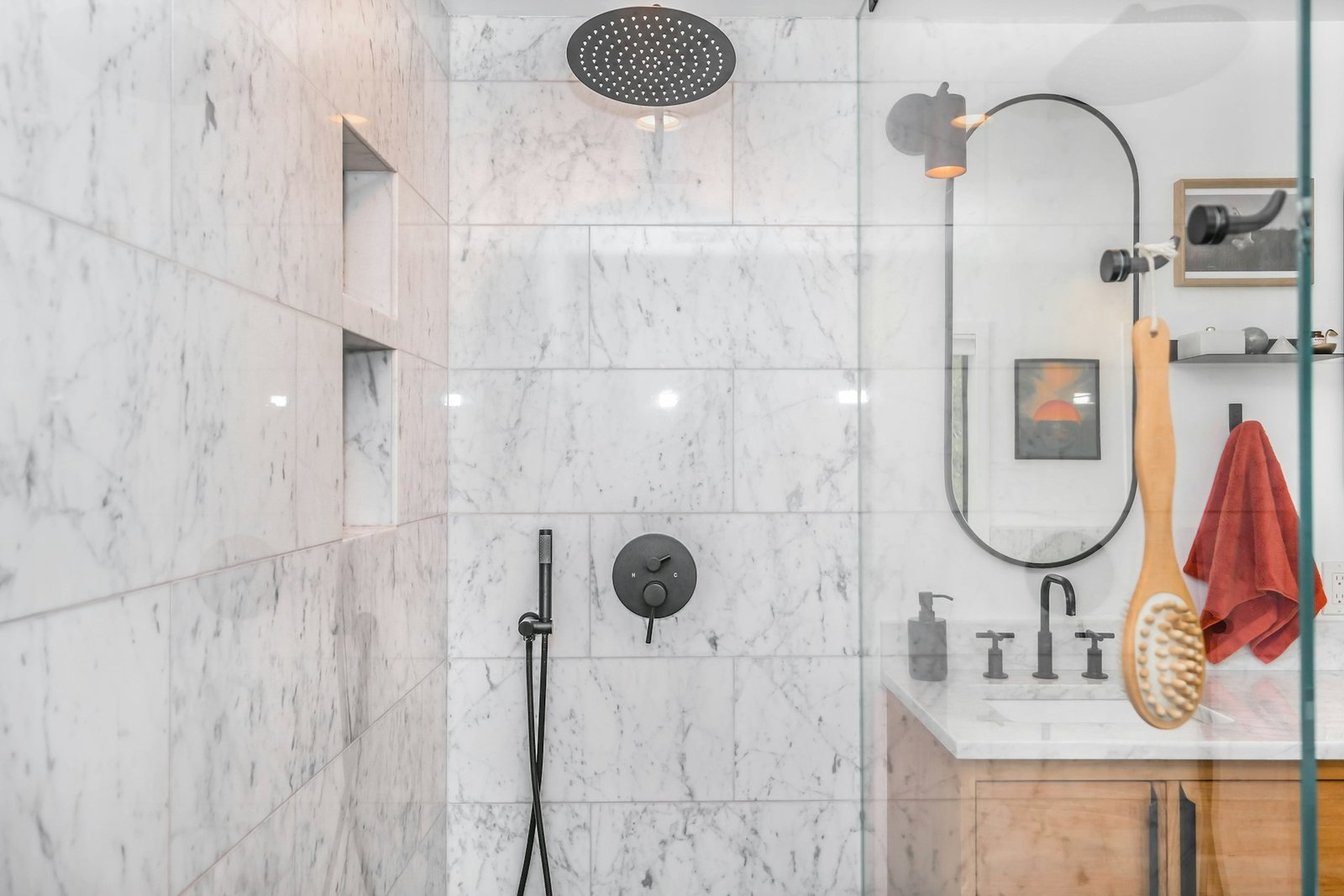 De everything shower is een trend, maar hoe maak je er thuis een heerlijk ritueel van?