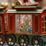 Kersthuisjes stylen: zo maak je van je kerstdorp een sfeervol hoekje