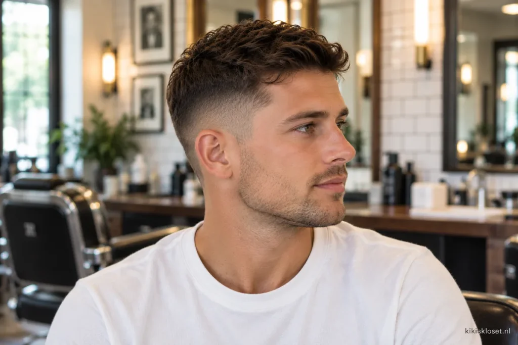 Overloop kapsel: low, mid en high fade