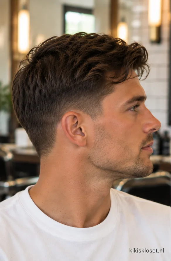 Overloop kapsel: low fade