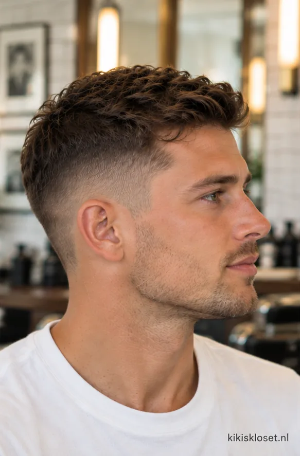 Overloop kapsel: mid fade